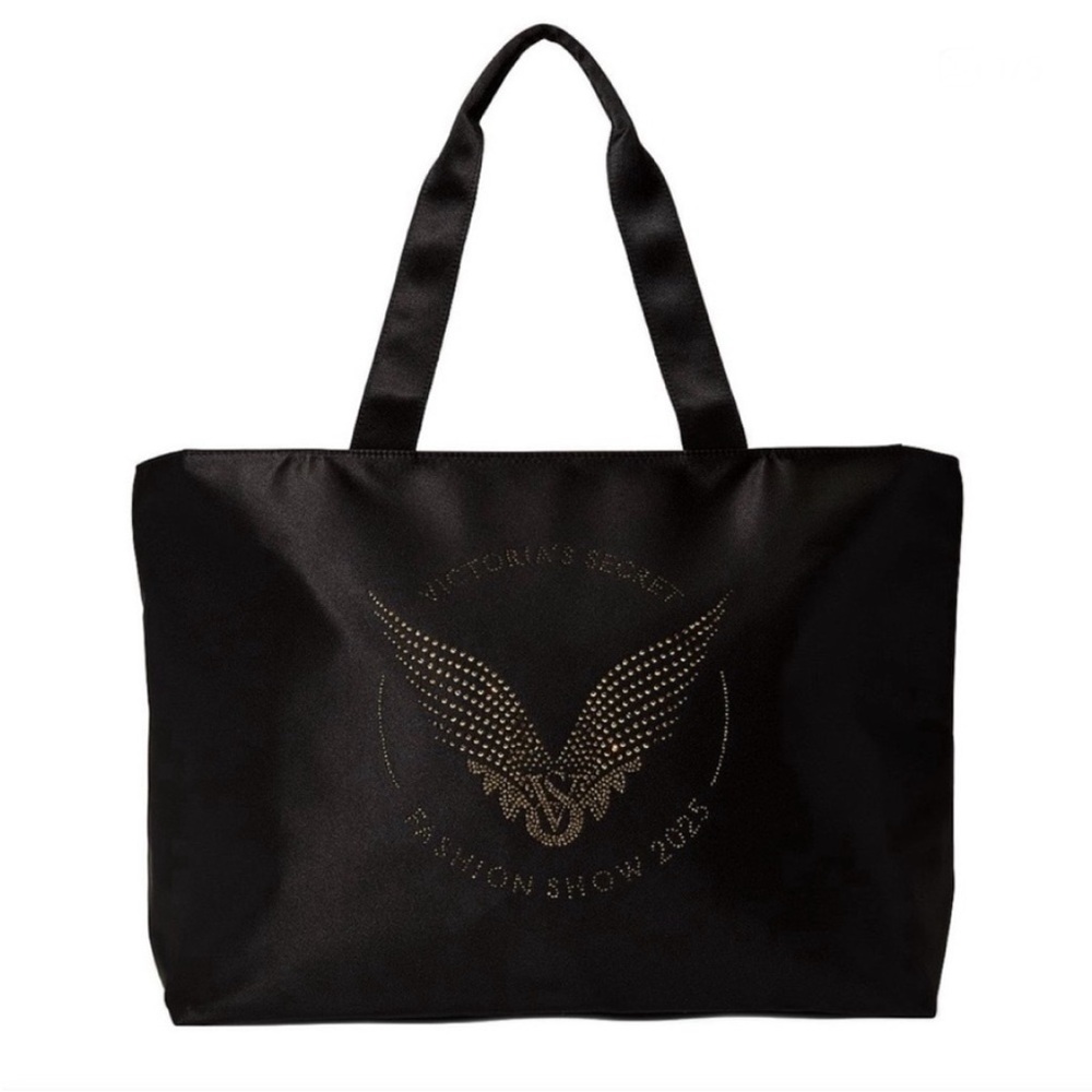 Victoria's Secret Fashion Show 2025 Limited Edition Satin Wing Tote - NWT
